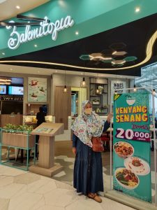 Bakmitopia Aeon Mall Tanjung Barat 